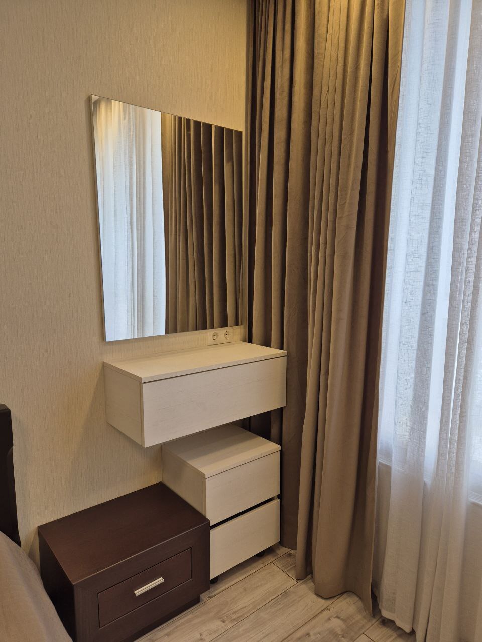 Аренда 1-комнатной квартиры 45 м², Слобожанский просп.