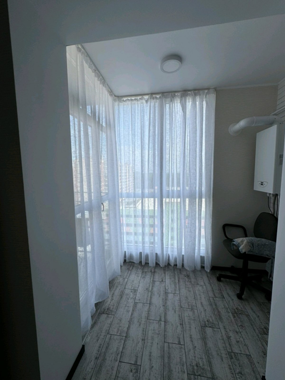 Аренда 1-комнатной квартиры 45 м², Слобожанский просп.