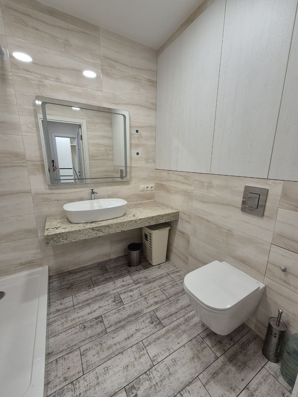 Аренда 1-комнатной квартиры 45 м², Слобожанский просп.