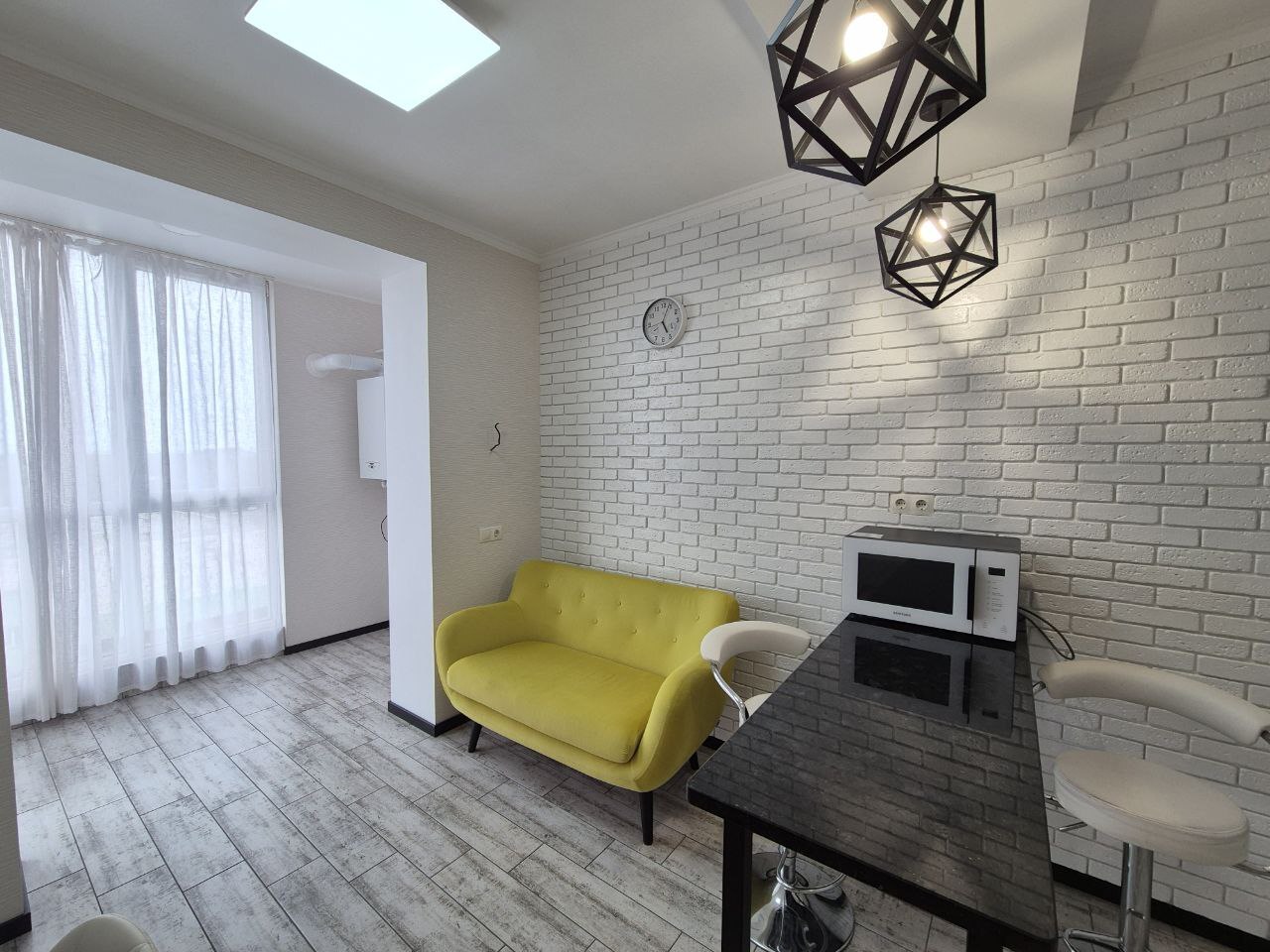 Аренда 1-комнатной квартиры 45 м², Слобожанский просп.