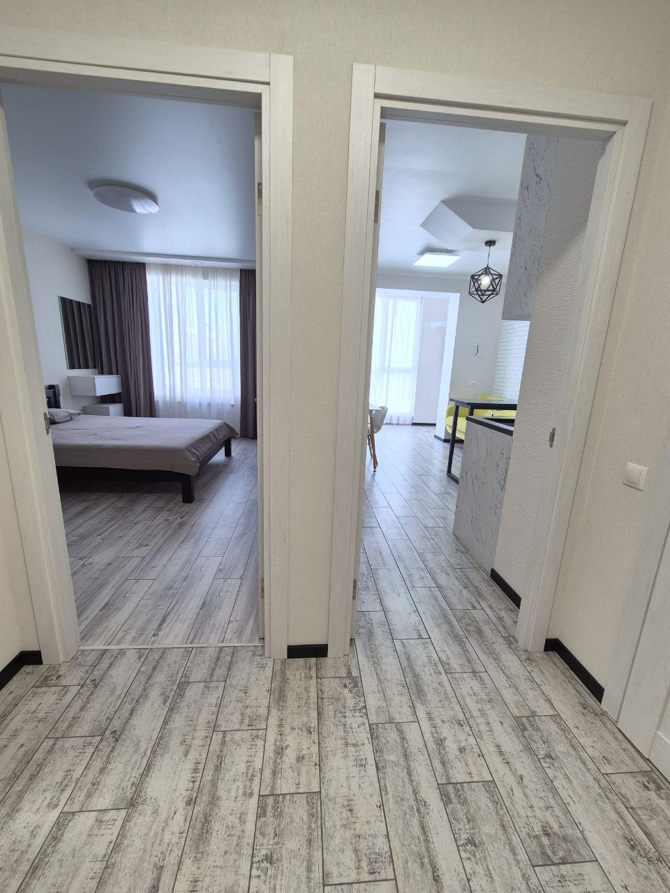 Аренда 1-комнатной квартиры 45 м², Слобожанский просп.