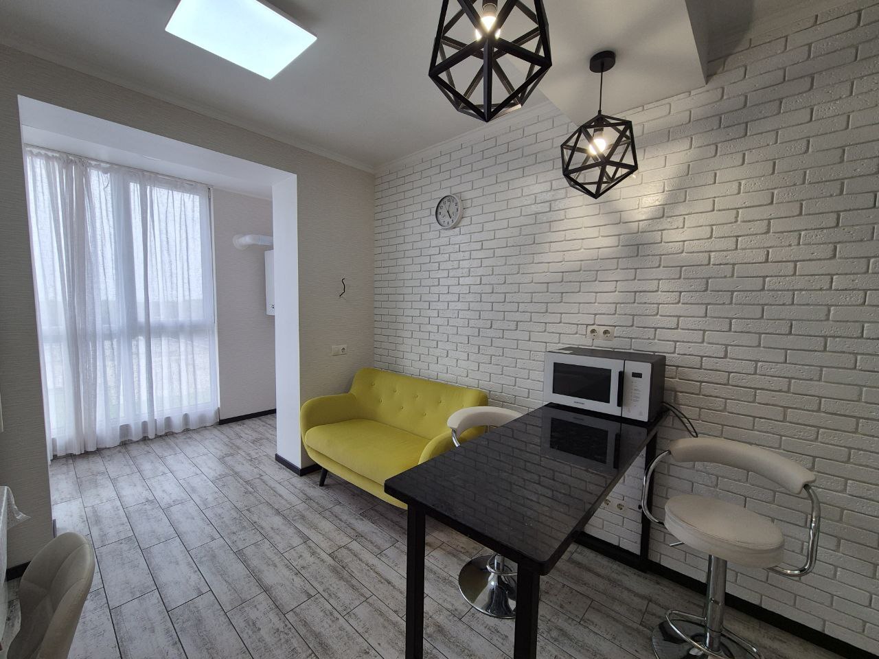 Аренда 1-комнатной квартиры 45 м², Слобожанский просп.