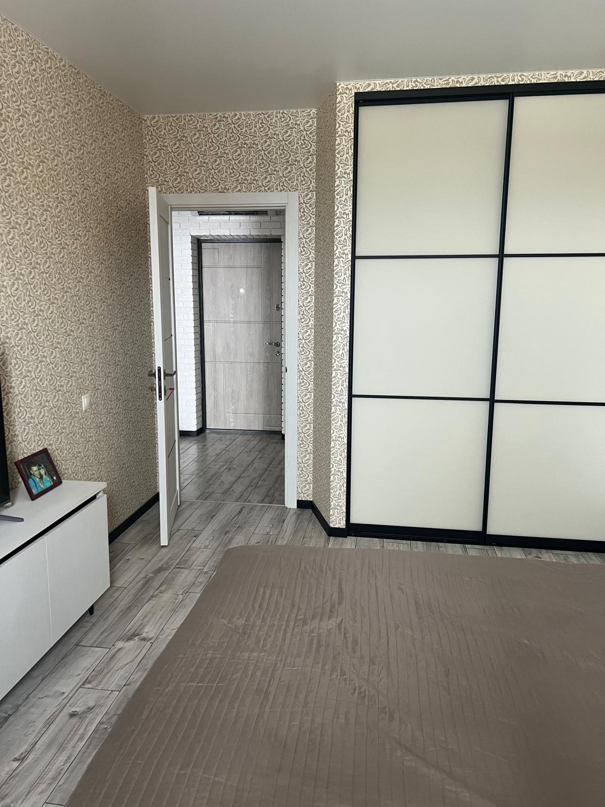 Аренда 1-комнатной квартиры 45 м², Слобожанский просп.