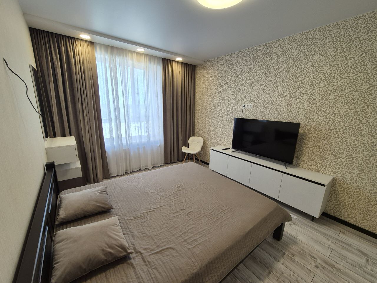 Аренда 1-комнатной квартиры 45 м², Слобожанский просп.