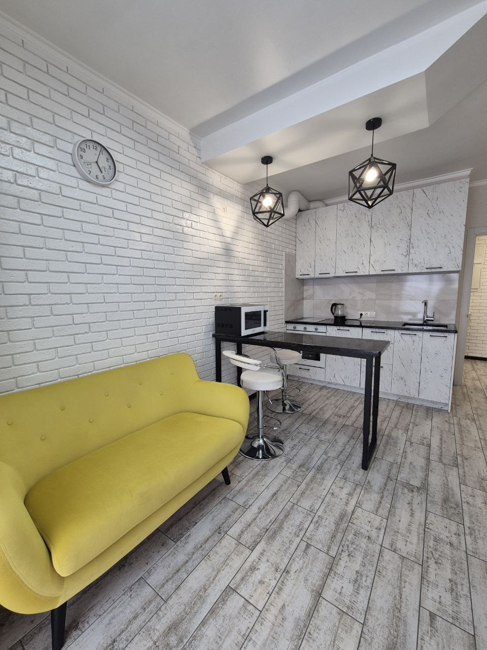 Аренда 1-комнатной квартиры 45 м², Слобожанский просп.