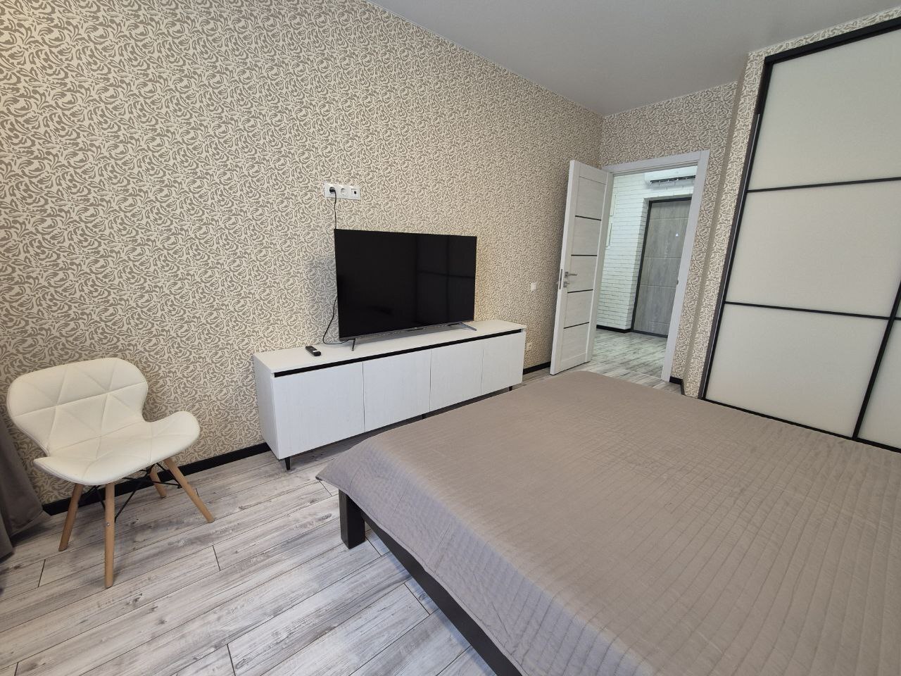 Аренда 1-комнатной квартиры 45 м², Слобожанский просп.