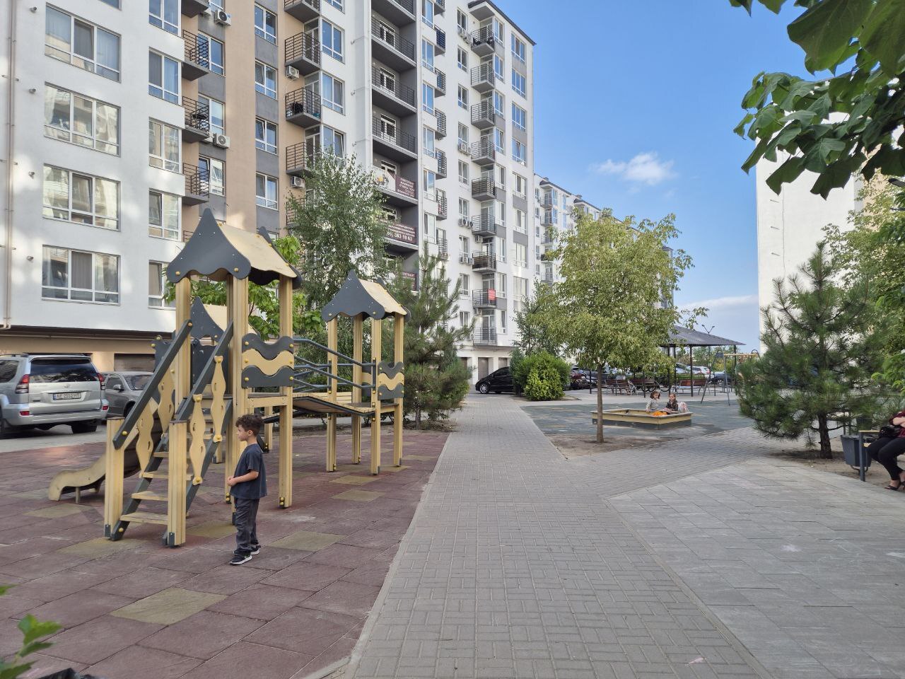 Аренда 1-комнатной квартиры 45 м², Слобожанский просп.