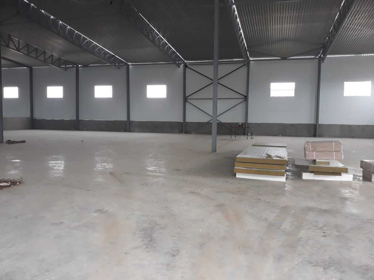 Аренда склада 1000 м², Білогородська