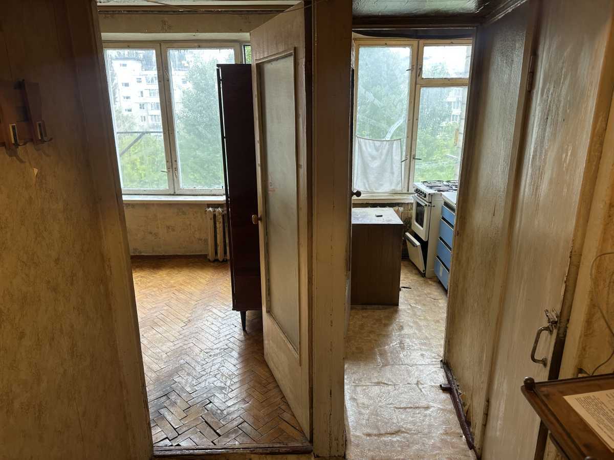 Продажа 1-комнатной квартиры 22 м², Тулузы ул., 12