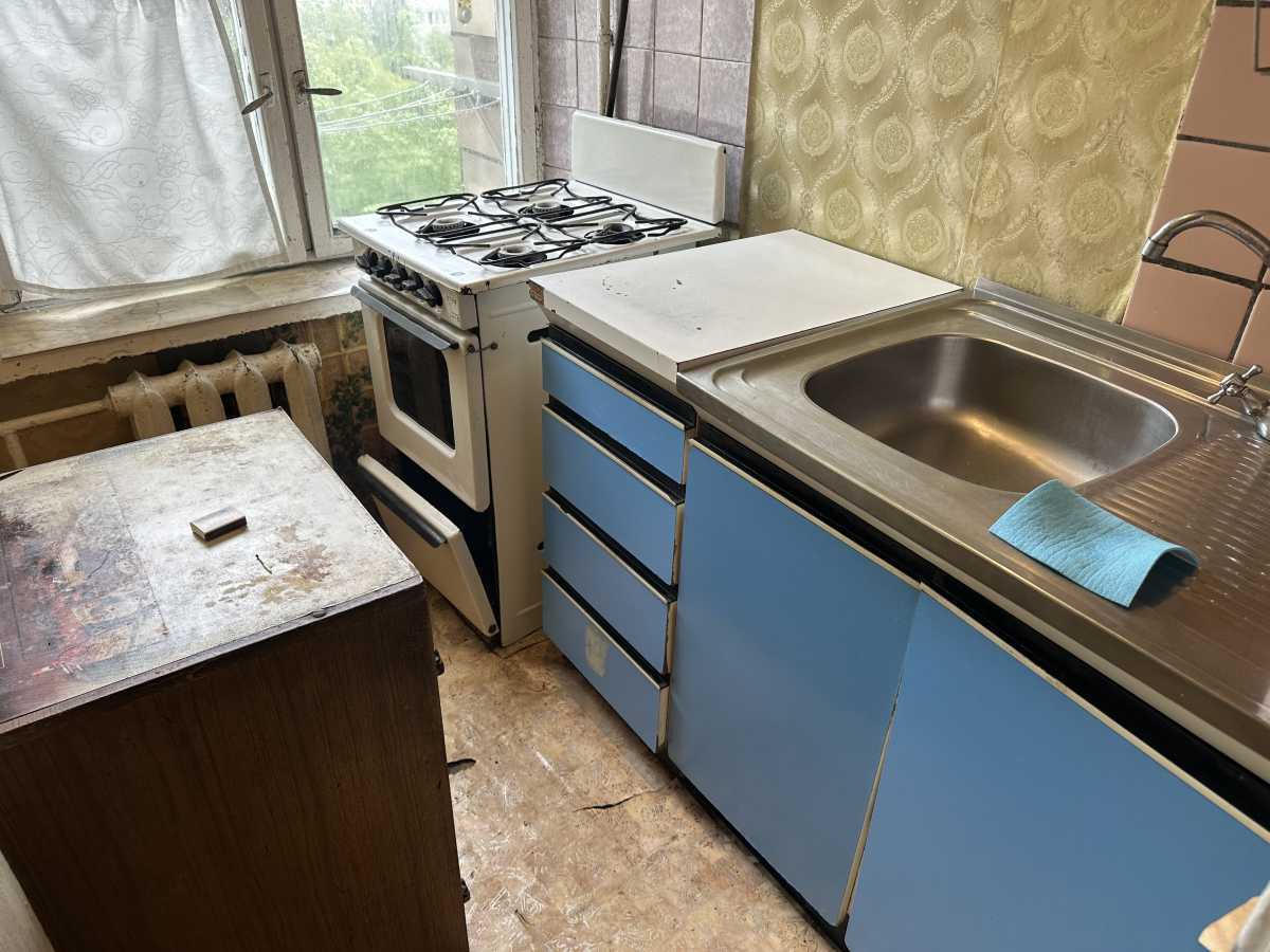 Продажа 1-комнатной квартиры 22 м², Тулузы ул., 12