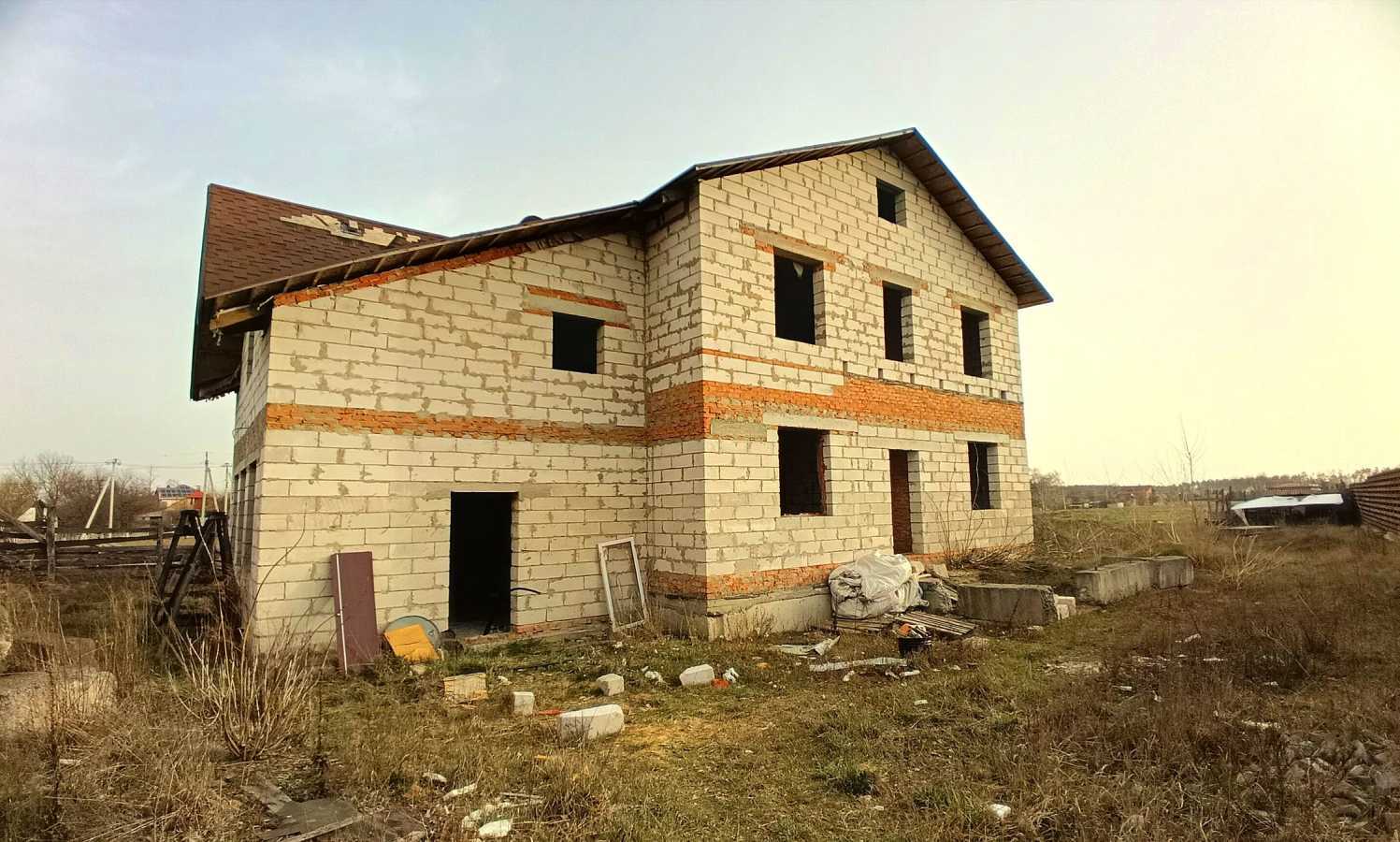 Продаж будинку 220 м², полевая