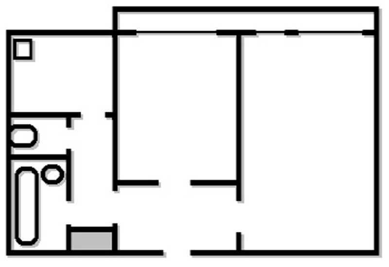 Продаж 2-кімнатної квартири 51 м², Івана Виговського вул., 11А