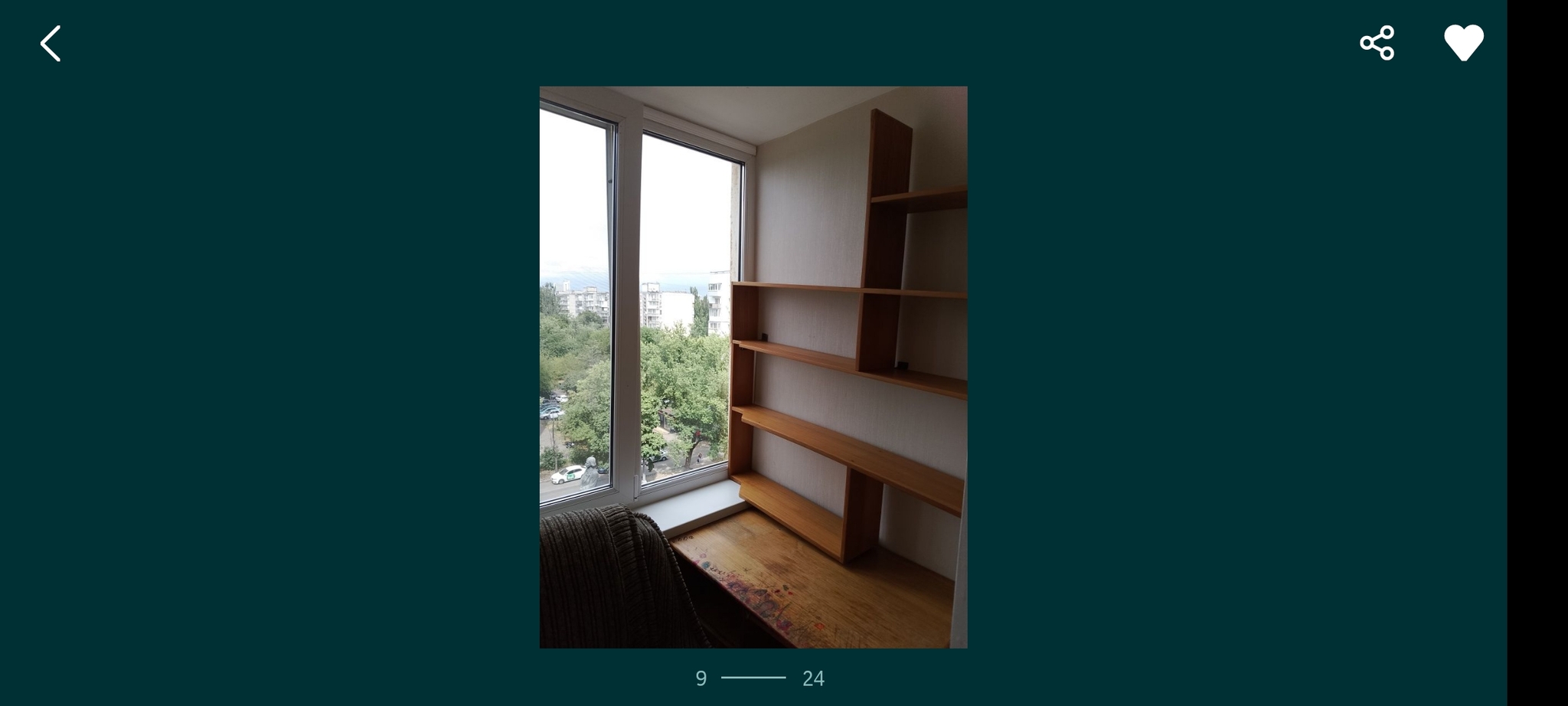 Аренда 2-комнатной квартиры 56 м², Русановский бул., 2/8