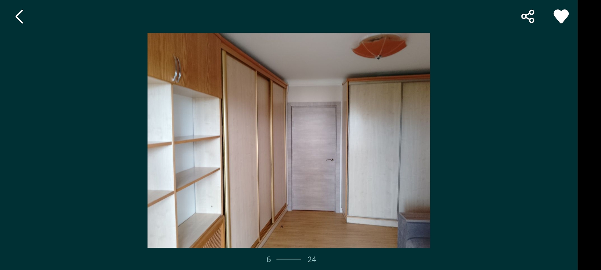 Аренда 2-комнатной квартиры 56 м², Русановский бул., 2/8