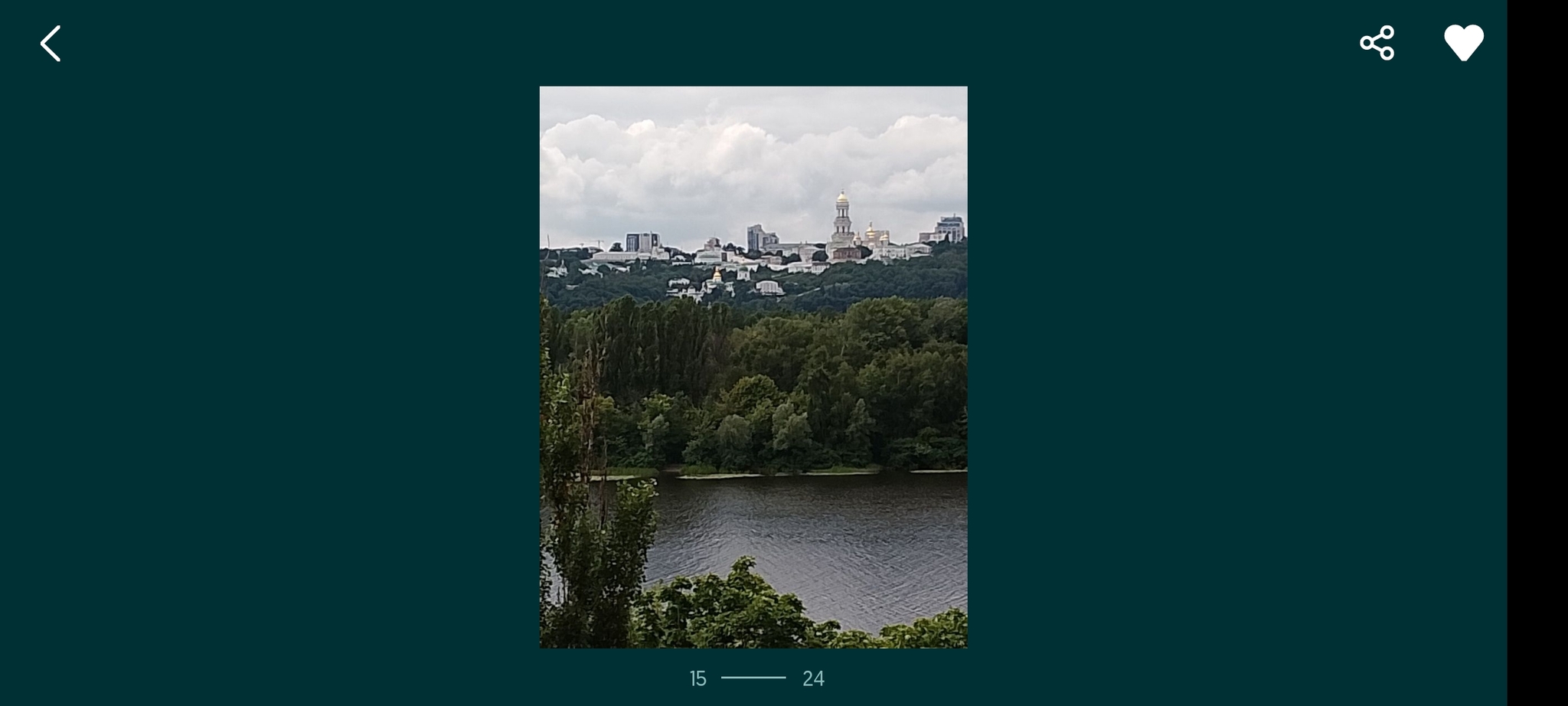 Аренда 2-комнатной квартиры 56 м², Русановский бул., 2/8