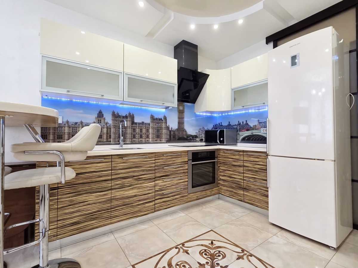 Аренда 1-комнатной квартиры 52 м², Княжий Затон ул., 9