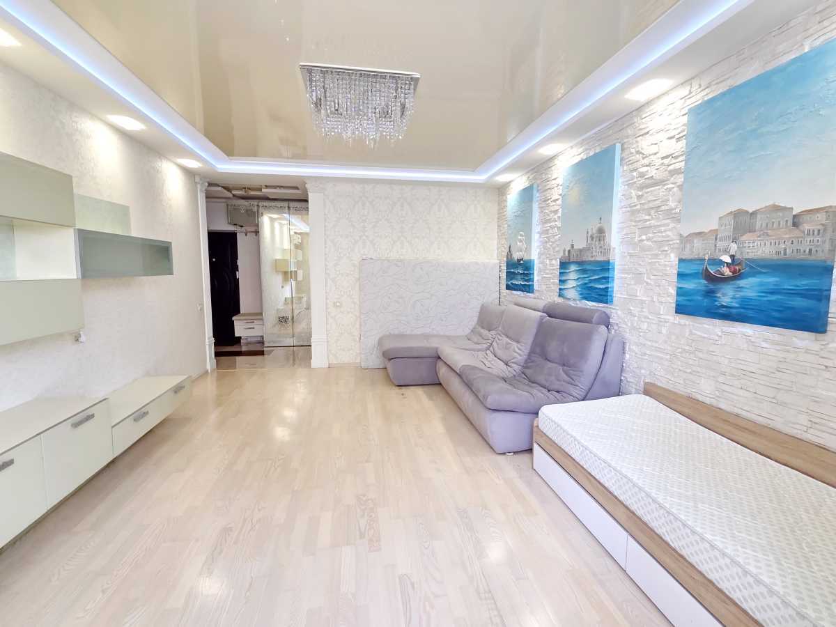 Аренда 1-комнатной квартиры 52 м², Княжий Затон ул., 9
