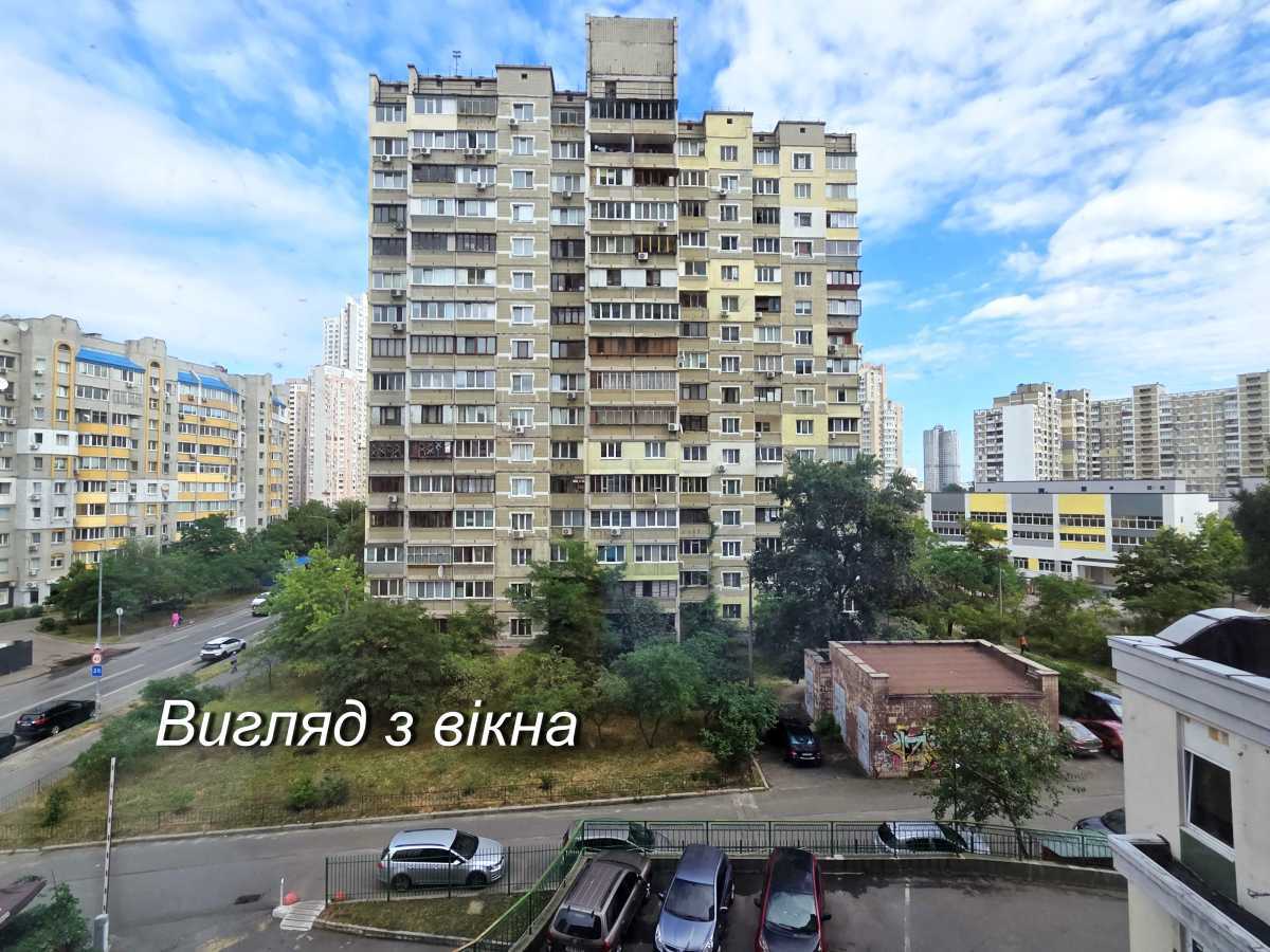 Аренда 1-комнатной квартиры 52 м², Княжий Затон ул., 9