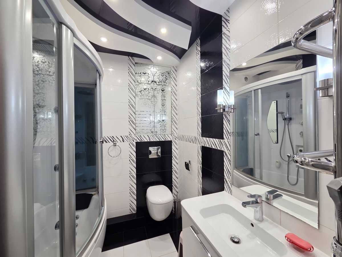 Аренда 1-комнатной квартиры 52 м², Княжий Затон ул., 9