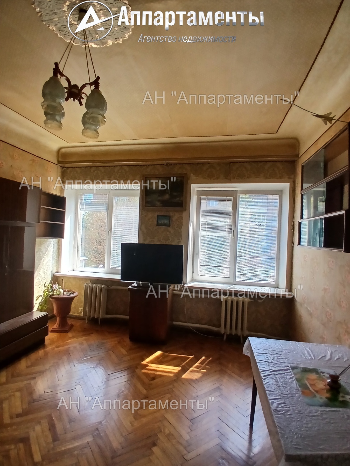 Продажа 3-комнатной квартиры 67 м², Лермонтовская ул., 19