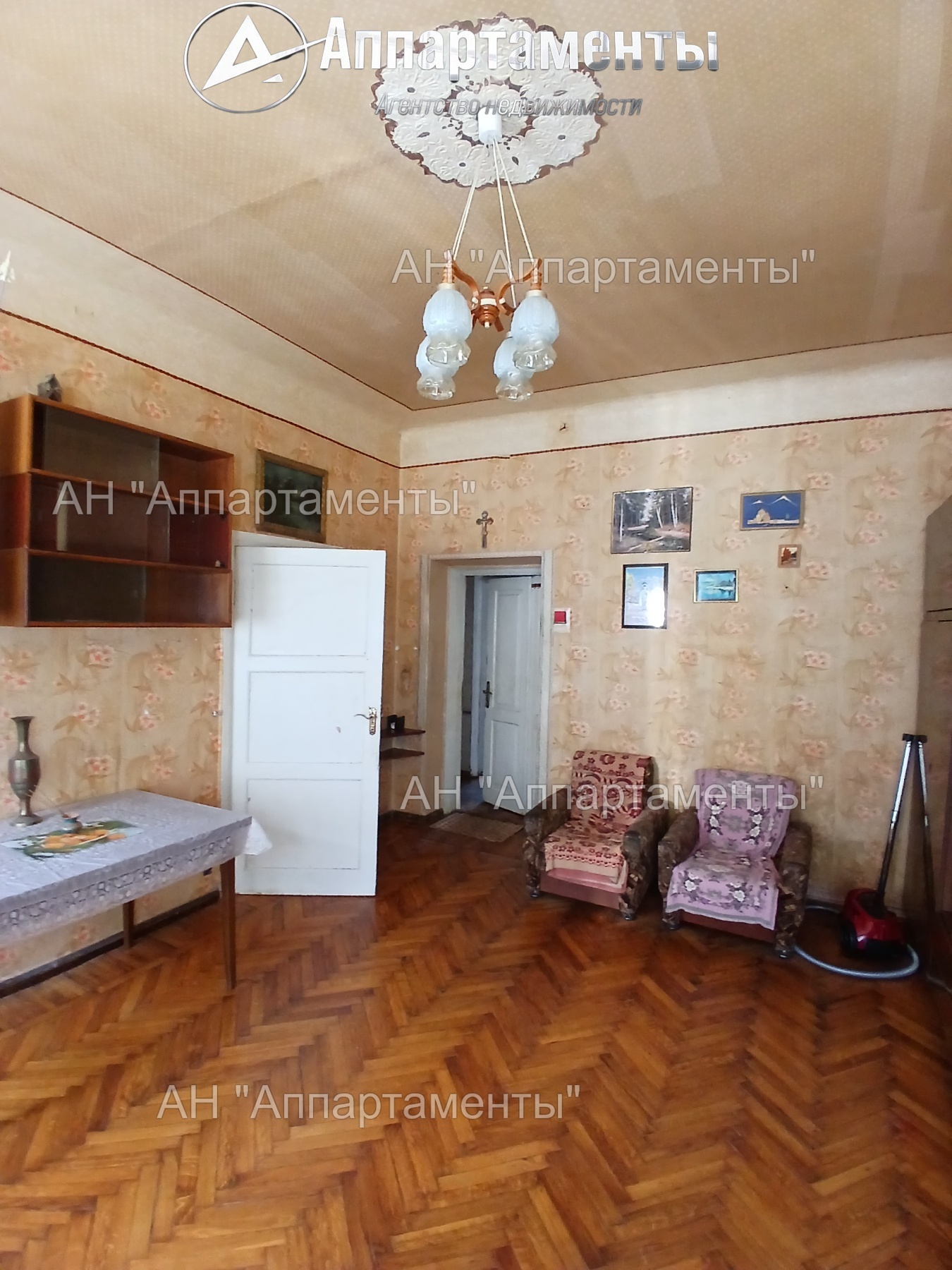 Продажа 3-комнатной квартиры 67 м², Лермонтовская ул., 19