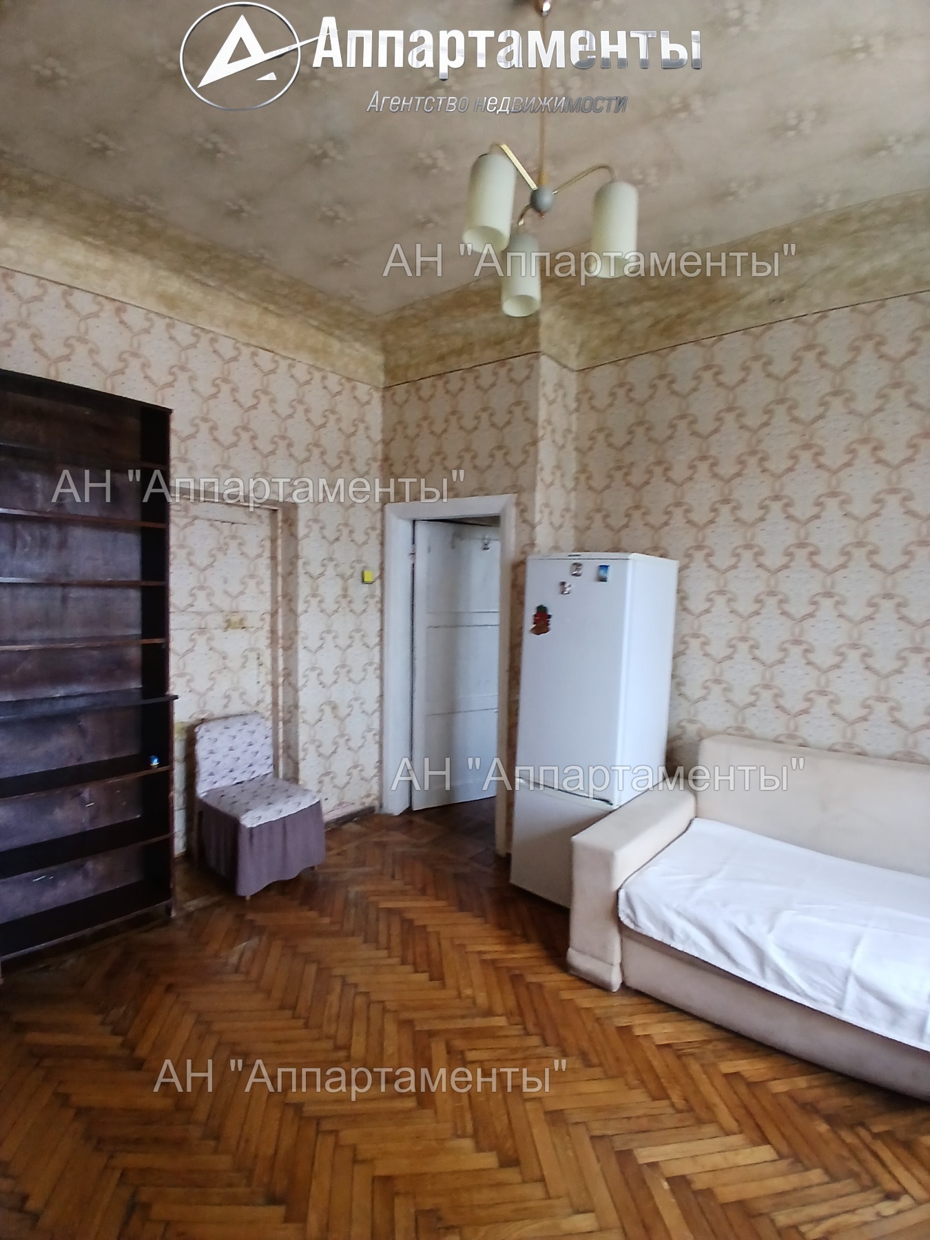 Продажа 3-комнатной квартиры 67 м², Лермонтовская ул., 19