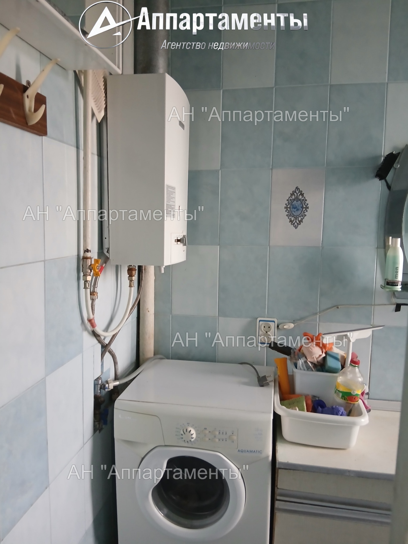 Продажа 3-комнатной квартиры 67 м², Лермонтовская ул., 19