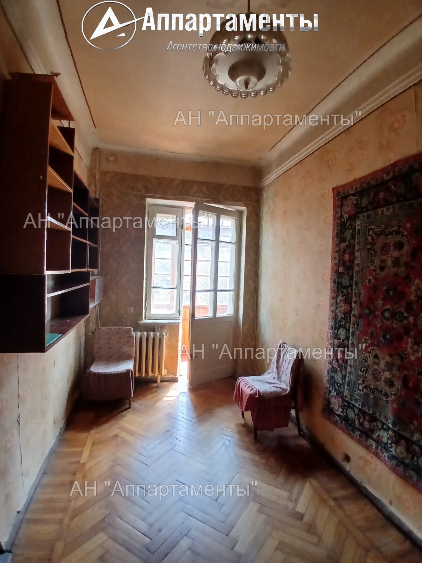 Продажа 3-комнатной квартиры 67 м², Лермонтовская ул., 19