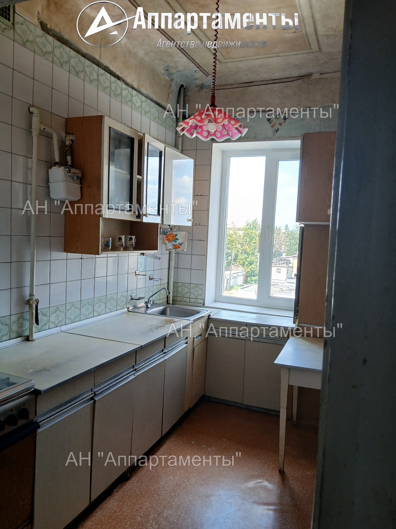 Продажа 3-комнатной квартиры 67 м², Лермонтовская ул., 19