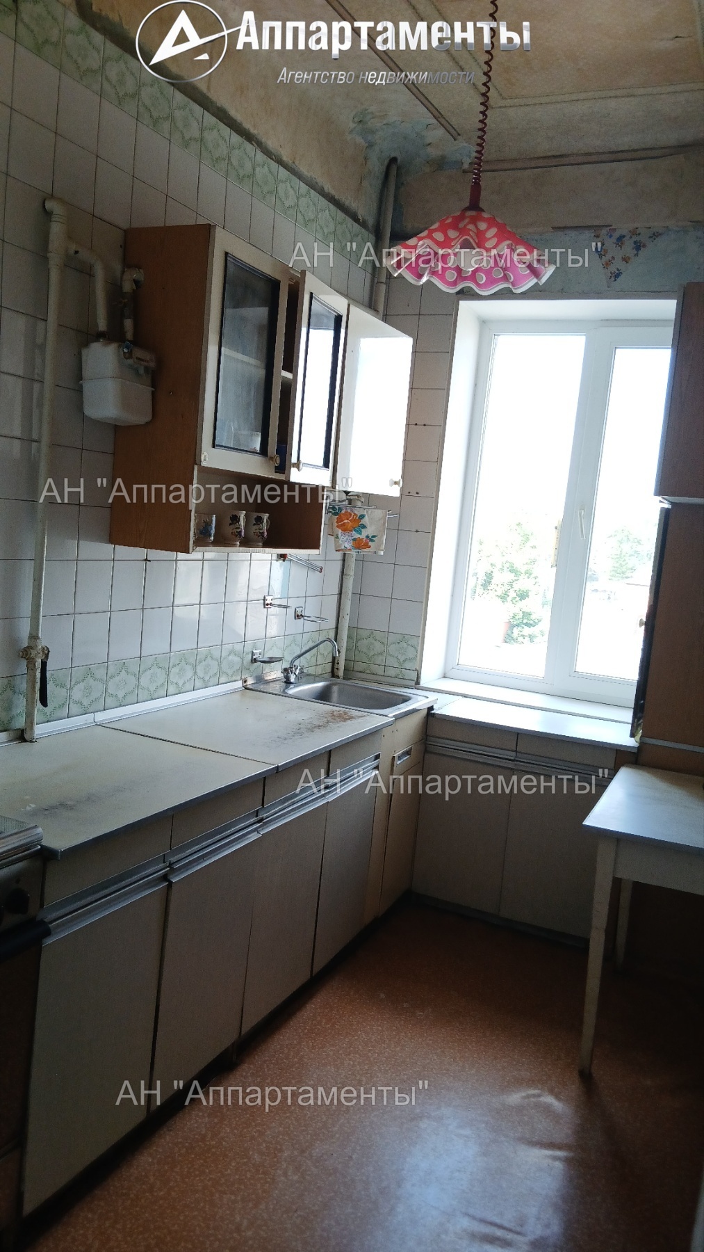 Продажа 3-комнатной квартиры 67 м², Лермонтовская ул., 19