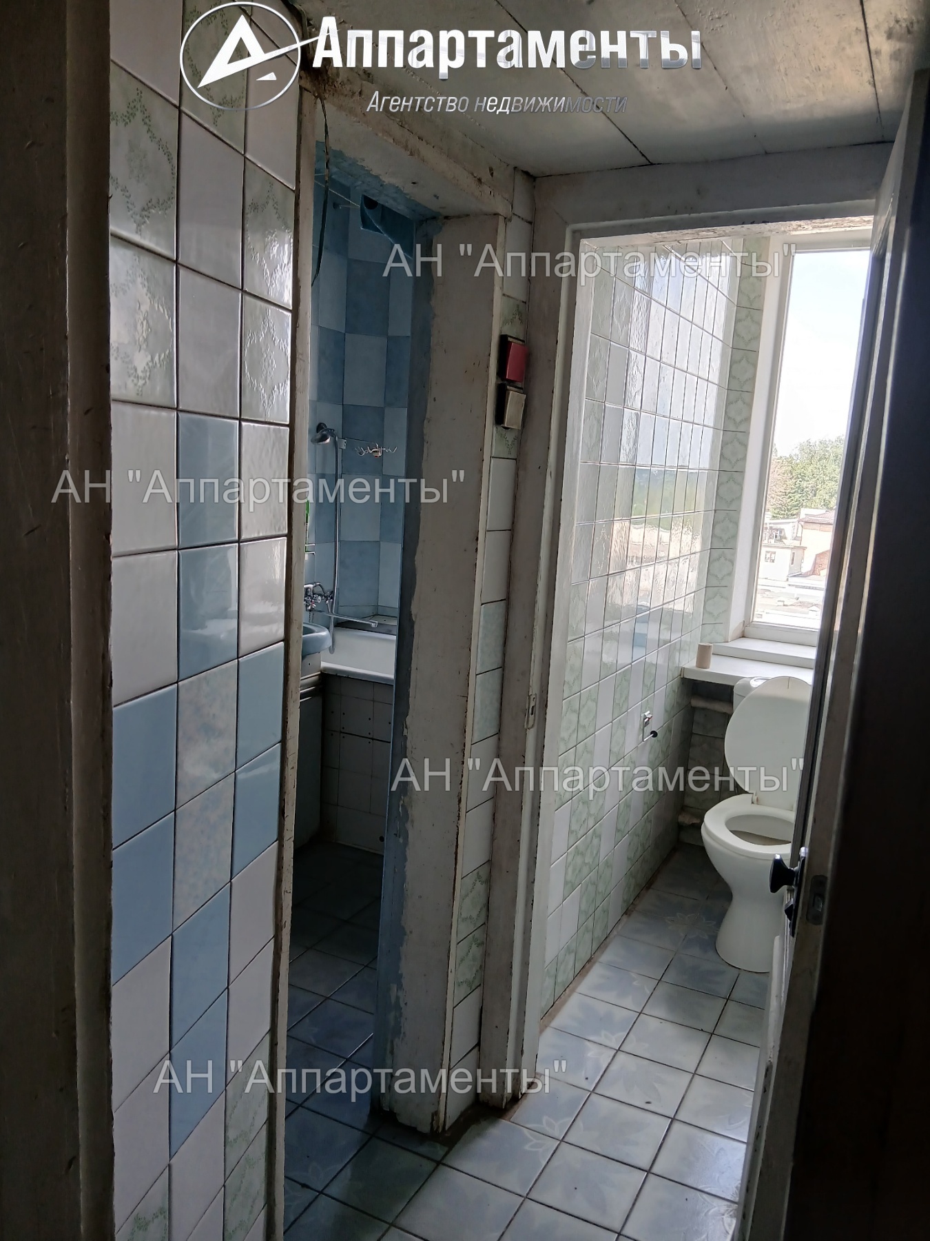 Продажа 3-комнатной квартиры 67 м², Лермонтовская ул., 19
