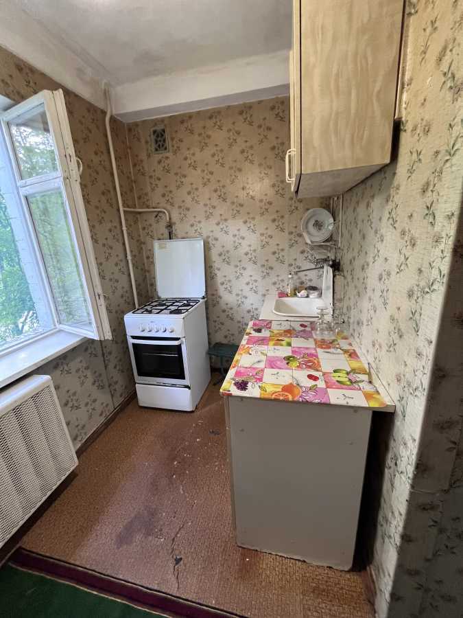 Продаж 1-кімнатної квартири 27.6 м², Краснопільська вул., 8