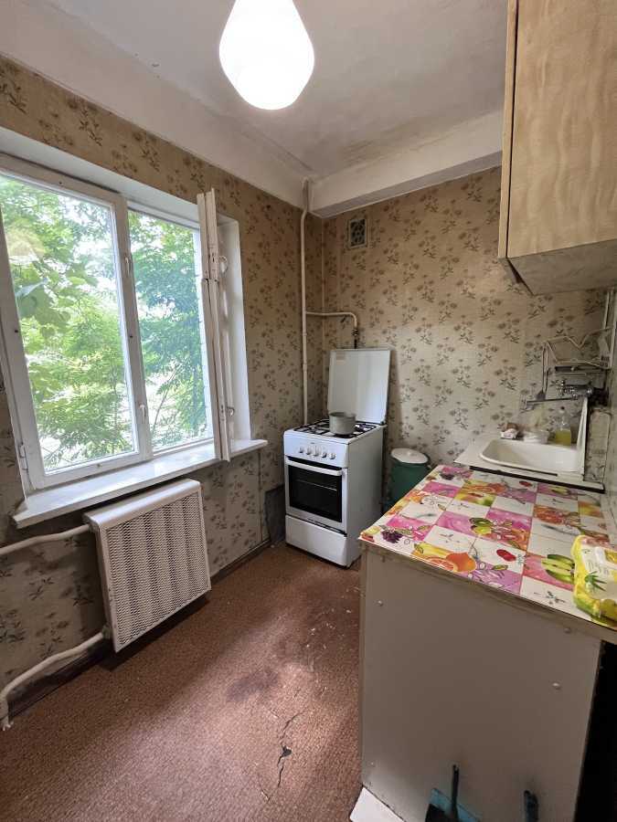 Продаж 1-кімнатної квартири 27.6 м², Краснопільська вул., 8