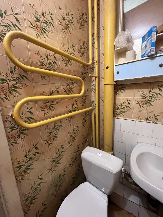 Продаж 1-кімнатної квартири 27.6 м², Краснопільська вул., 8