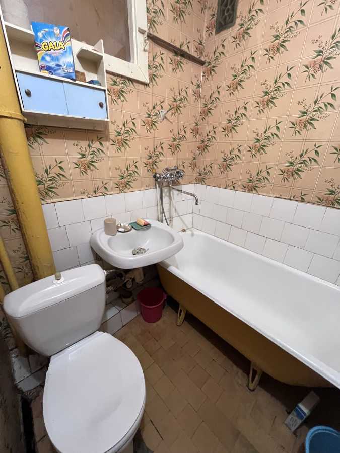 Продаж 1-кімнатної квартири 27.6 м², Краснопільська вул., 8
