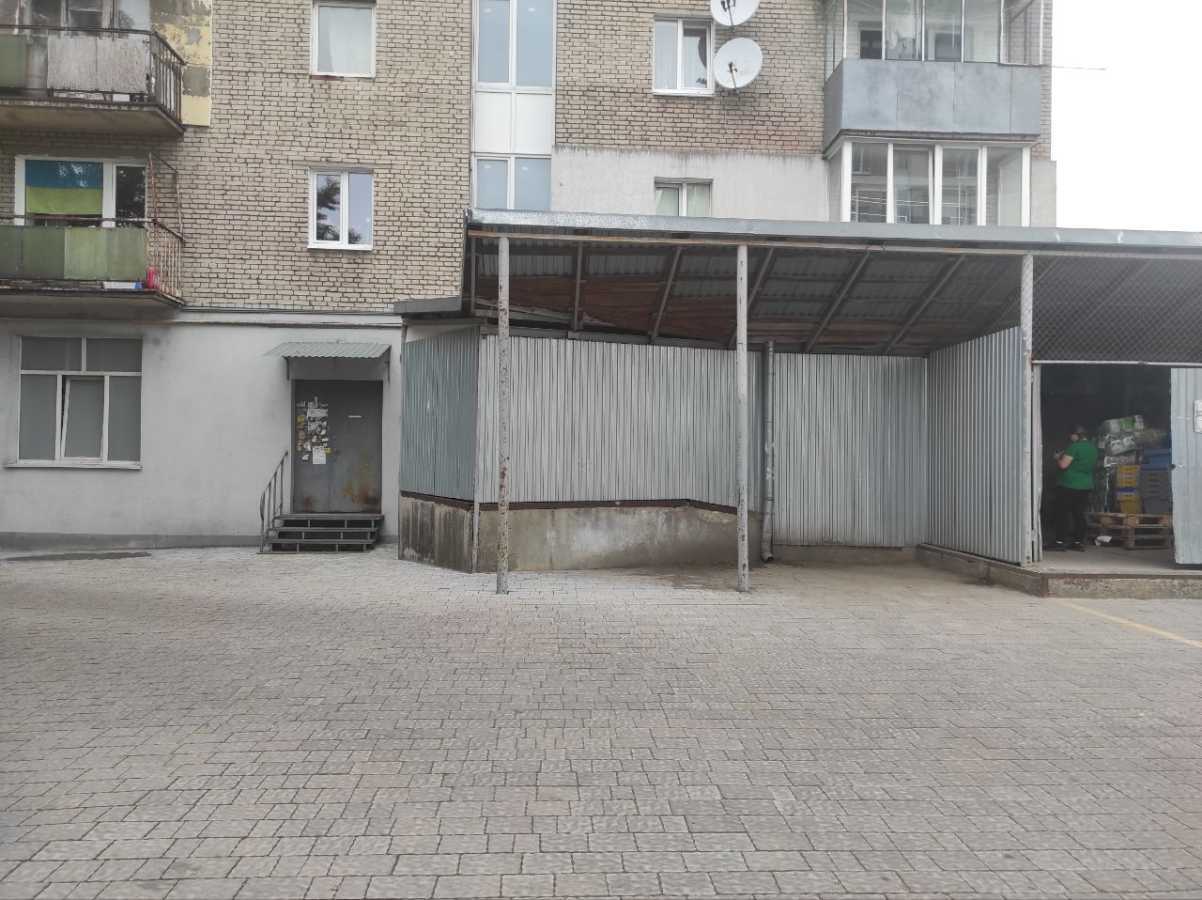 Оренда виробничого приміщення 45 м², Володимира Великого вул., 1