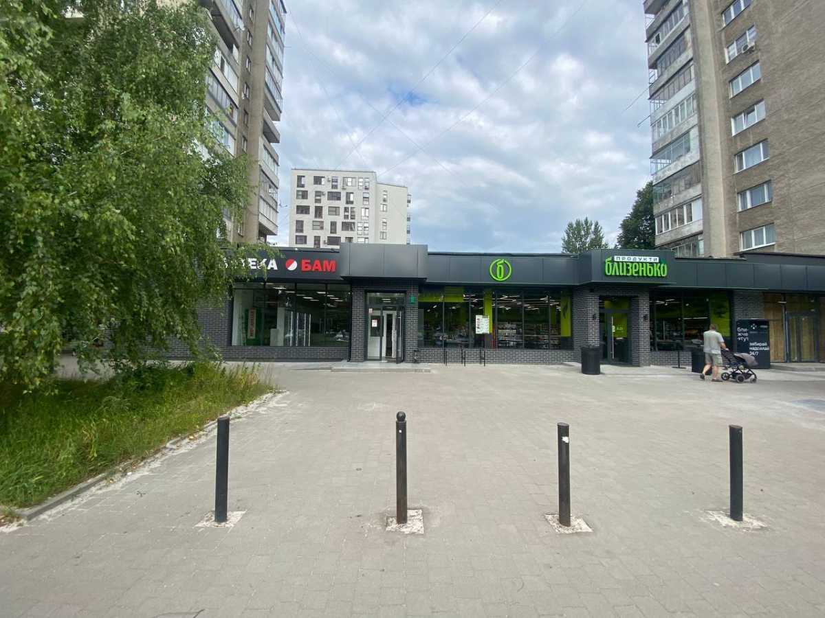 Аренда магазина 115 м², Стрыйская ул., 51