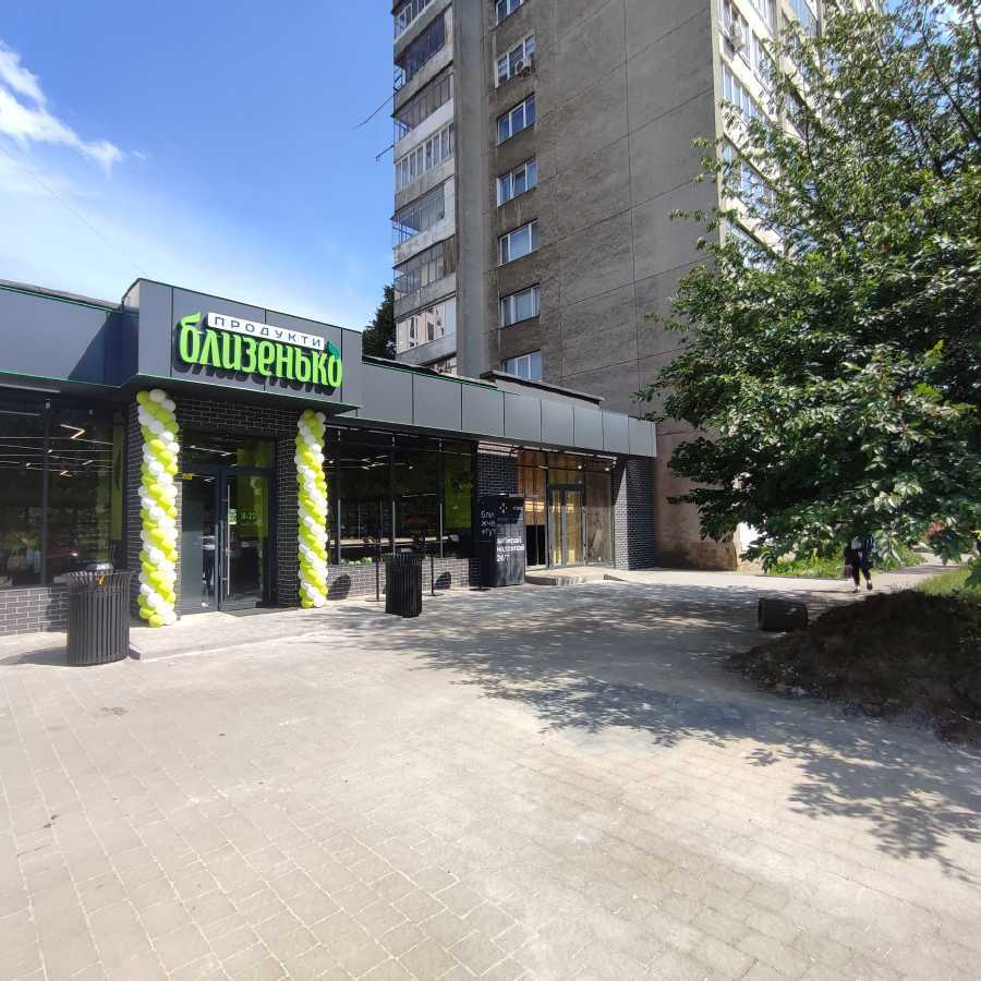 Аренда магазина 115 м², Стрыйская ул., 51