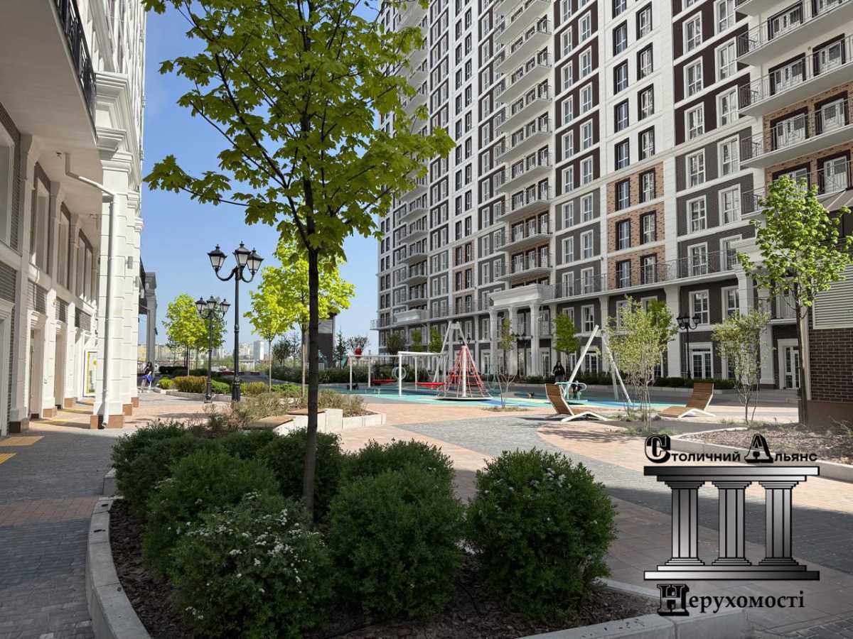 Продаж 1-кімнатної квартири 41 м², Михайла Максимовича вул., 26В