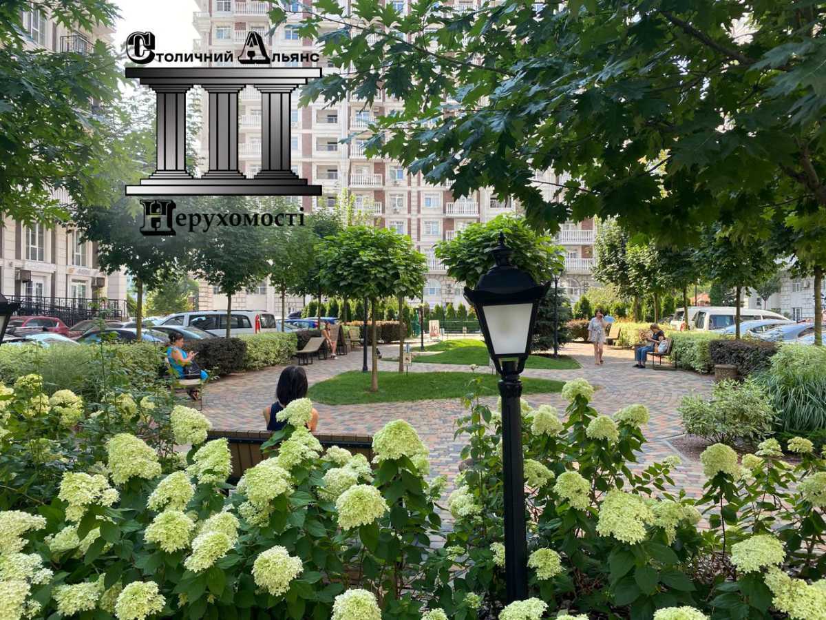Продаж 1-кімнатної квартири 41 м², Михайла Максимовича вул., 26В