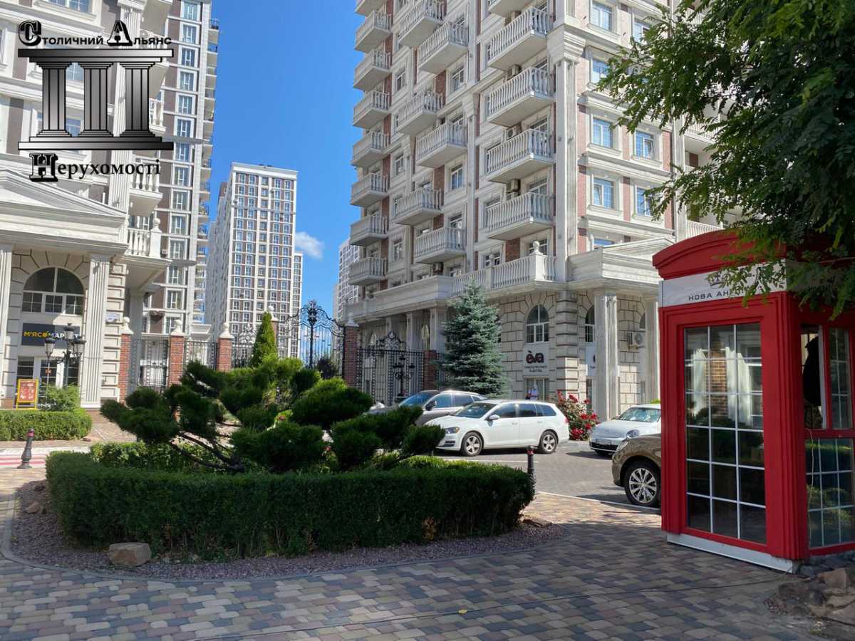 Продаж 1-кімнатної квартири 41 м², Михайла Максимовича вул., 26В