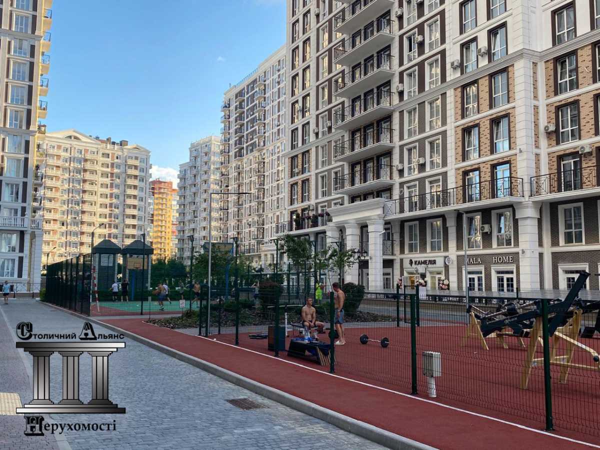 Продаж 1-кімнатної квартири 41 м², Михайла Максимовича вул., 26В