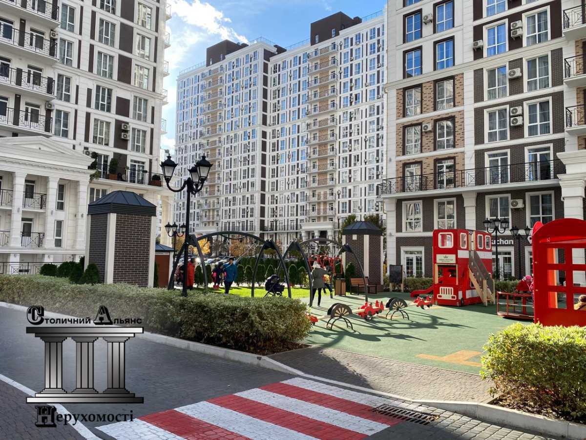 Продаж 1-кімнатної квартири 41 м², Михайла Максимовича вул., 26В