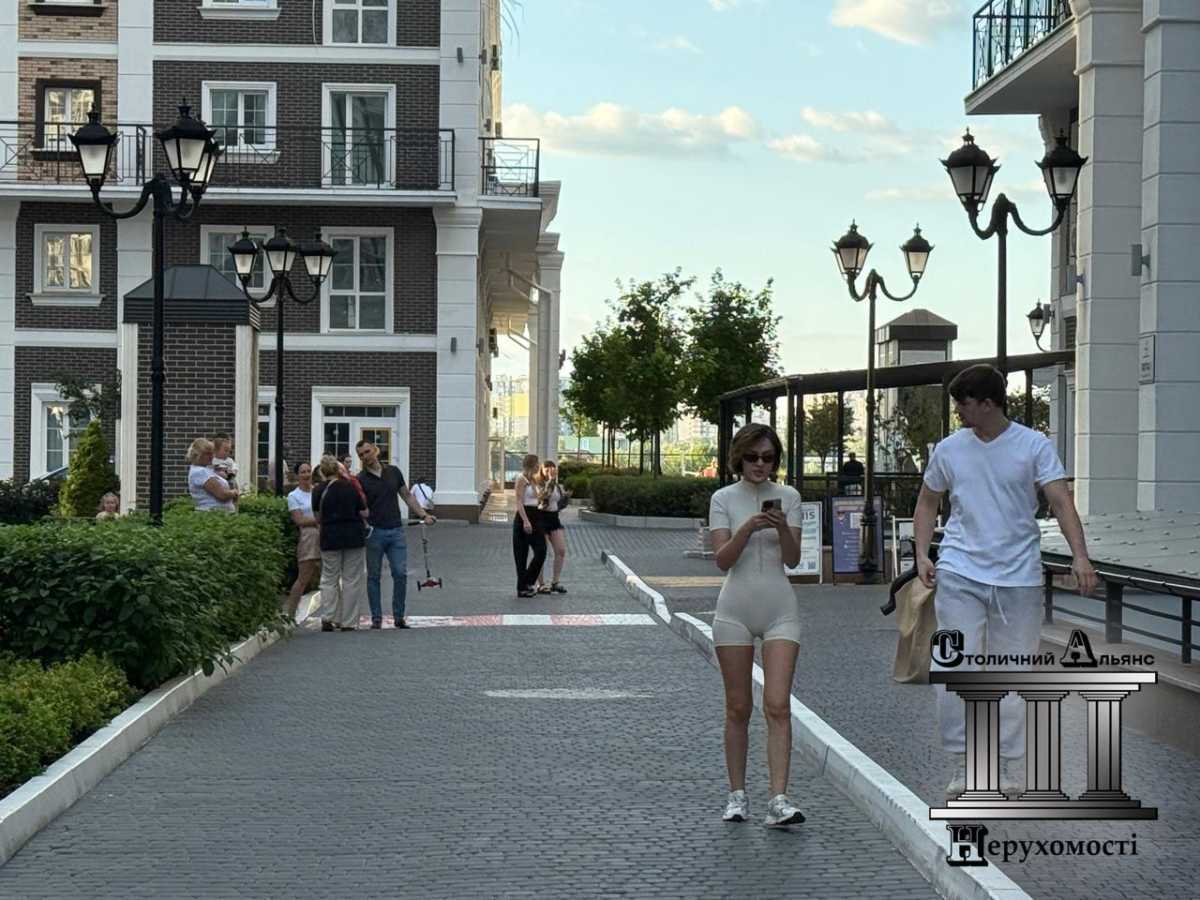 Продаж 1-кімнатної квартири 41 м², Михайла Максимовича вул., 26В