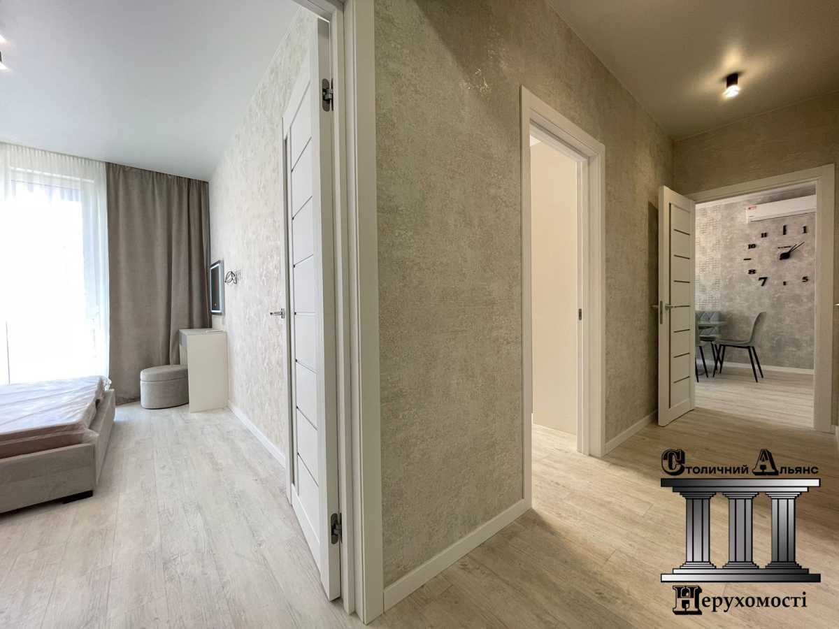 Продажа 2-комнатной квартиры 62 м², Михаила Максимовича ул., 26В