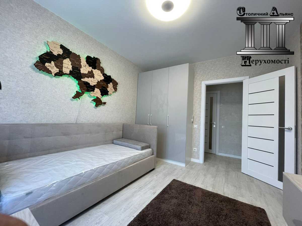 Продажа 2-комнатной квартиры 62 м², Михаила Максимовича ул., 26В