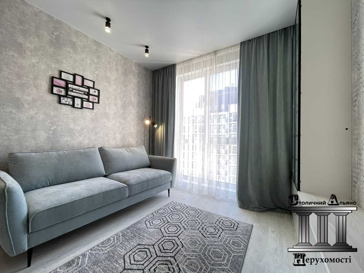 Продажа 2-комнатной квартиры 62 м², Михаила Максимовича ул., 26В