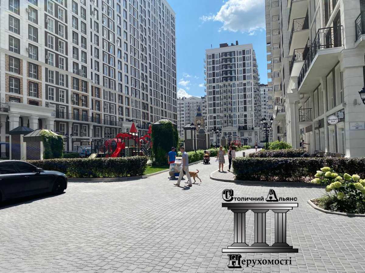 Продажа 2-комнатной квартиры 62 м², Михаила Максимовича ул., 26В