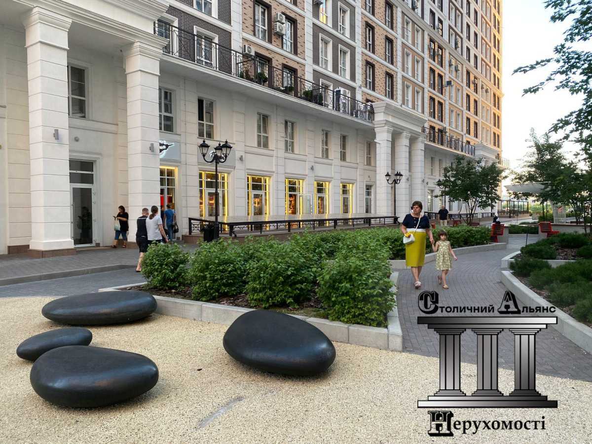 Продажа 2-комнатной квартиры 62 м², Михаила Максимовича ул., 26В