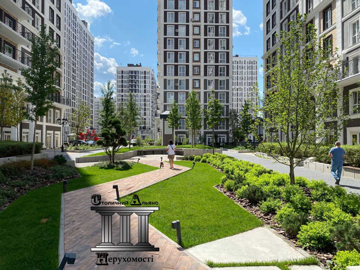 Продажа 2-комнатной квартиры 59 м², Михаила Максимовича ул., 24